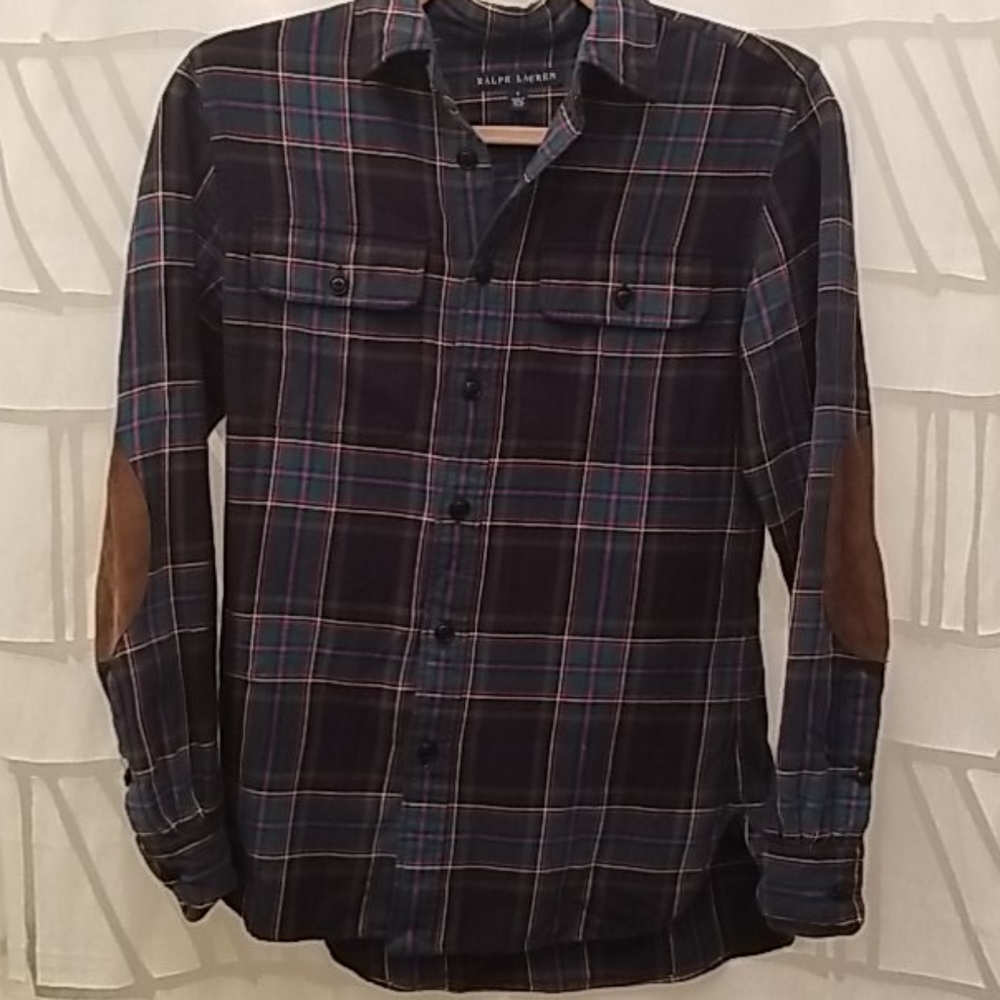 Plaid Flannel